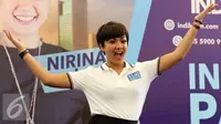 15 Tahun Vakum, Nirina Zubir Siaran Radio Lagi