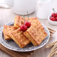 Resep crackers susu./Copyright&nbsp;shutterstock.com/g/Ruqoyyahart