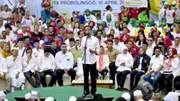 Menang di 32 Kabupaten/Kota, Jokowi-Ma'ruf Amin Kuasai Jawa Timur