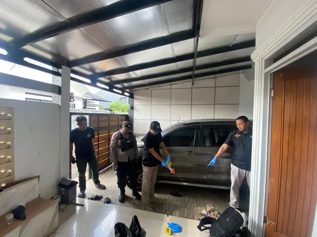 Kerugian Capai Puluhan Juta, Pelaku Masih dalam Penyelidikan
