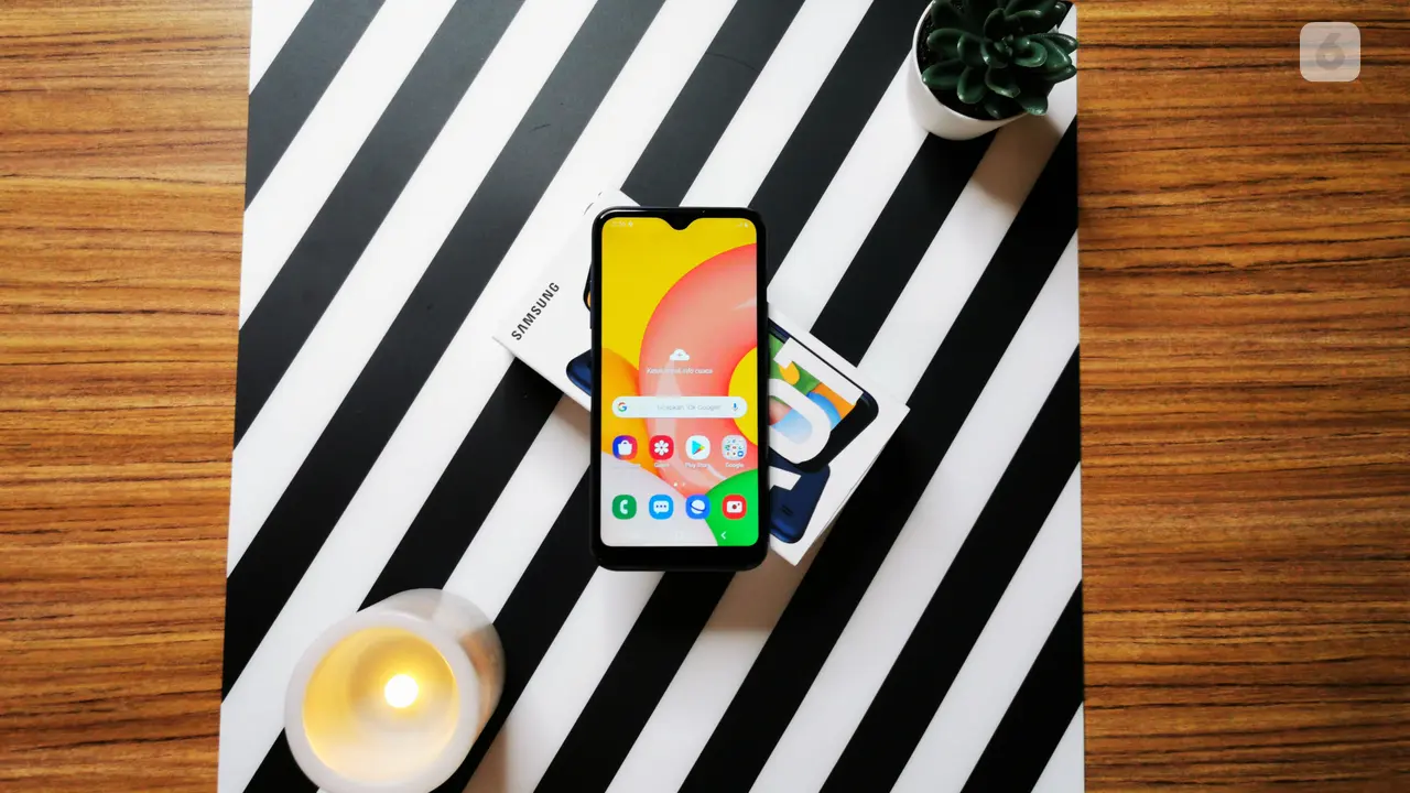 Samsung Galaxy A01
