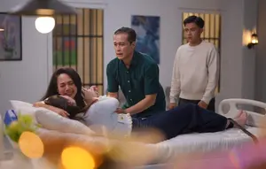 Saksikan Sinetron Istiqomah Cinta Episode Kamis 25 Juni Pukul 21.30 WIB di SCTV