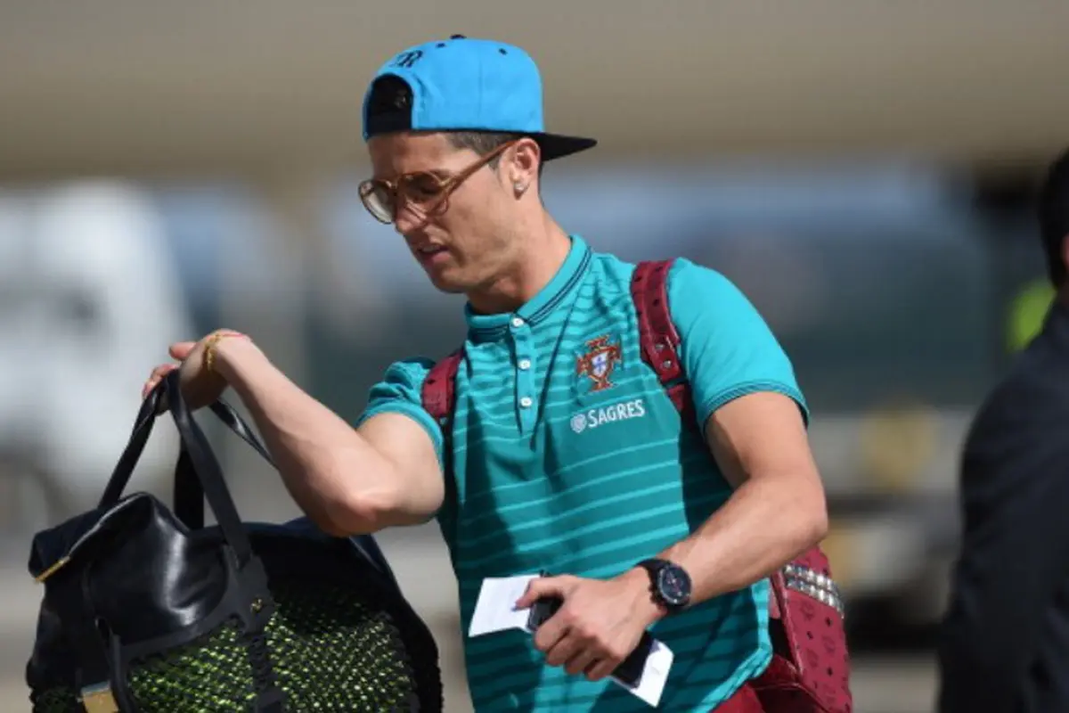 Cristiano Ronaldo