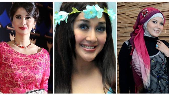 8 Ratu Sinetron  Tahun 90 An Lifestyle Fimela com