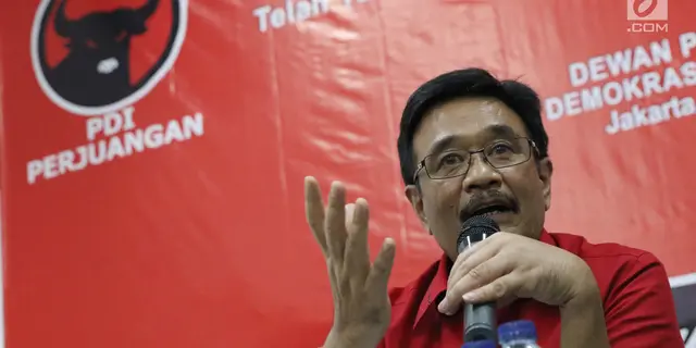 Top 3 News: Jokowi Finalis Pemimpin Terkorup Versi OCCRP, PDIP Tantang KPK Tindak Tanpa Pandang Bulu