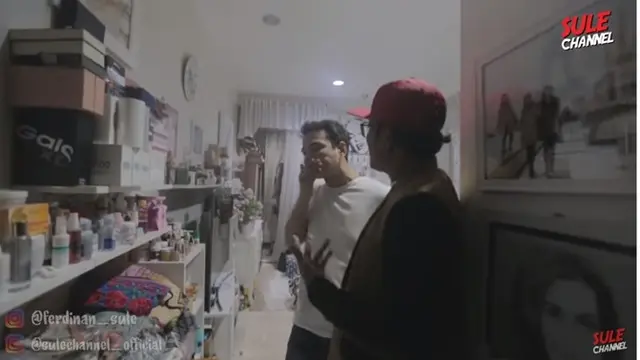 Tinggal di Rumah Raffi Ahmad, Ini 6 Potret Kamar Mama Amy