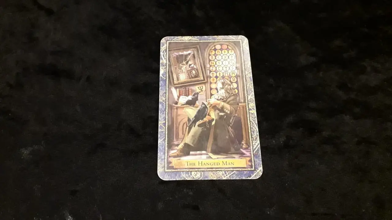 Tarot hari ini