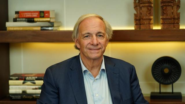 Miliarder Ray Dalio Akui Kripto: Pilihan di Tengah Inflasi