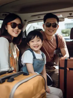 Liburan keluarga seringkali identik dengan itinerary padat, berpindah dari satu tempat ke tempat lain demi “mengunjungi semuanya”. Mulai dari destinasi populer hingga hidden gems, semuanya ingin dimasukkan dalam satu perjalanan. (foto/dok: freepik)