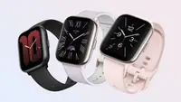 Amazfit Active: Jam Tangan Pintar untuk Gaya Hidup Aktif dan Sehat Anda. (Doc: Amazfit)