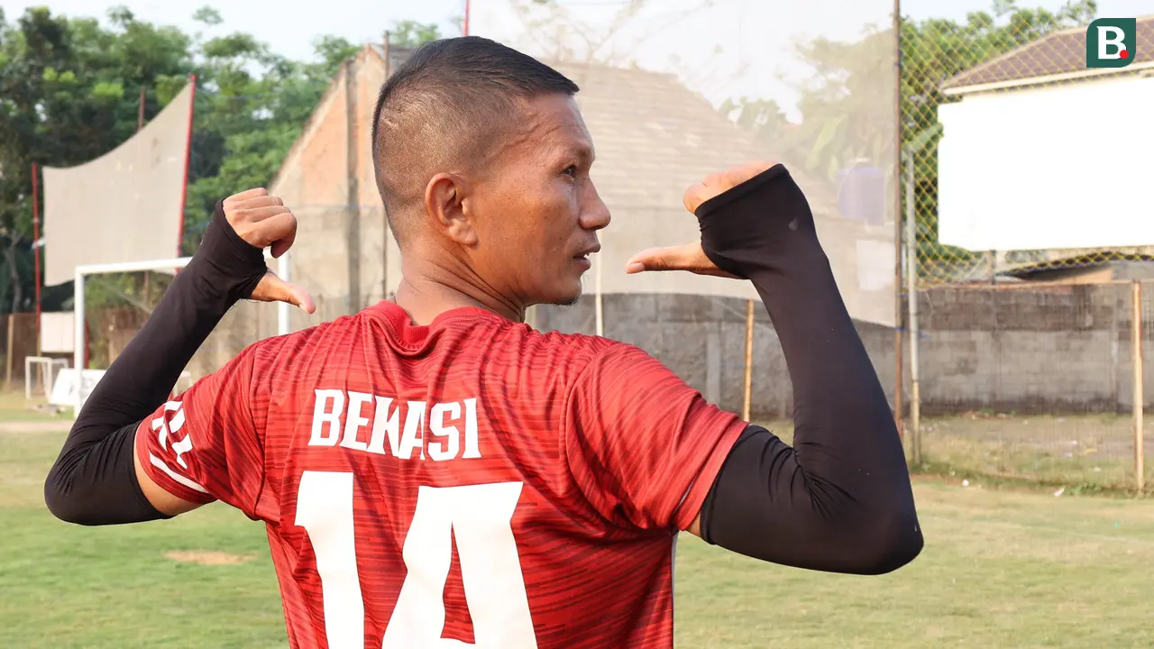Foto: Mengintip Persiapan FC Bekasi City Jelang Bergulirnya Liga 2 2023 / 2024, Bang Haji Ismed Masih Gagah