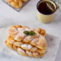 Resep&nbsp;Kkwabaegi./Copyright&nbsp;shutterstock.com/g/Irma+agus+suryani
