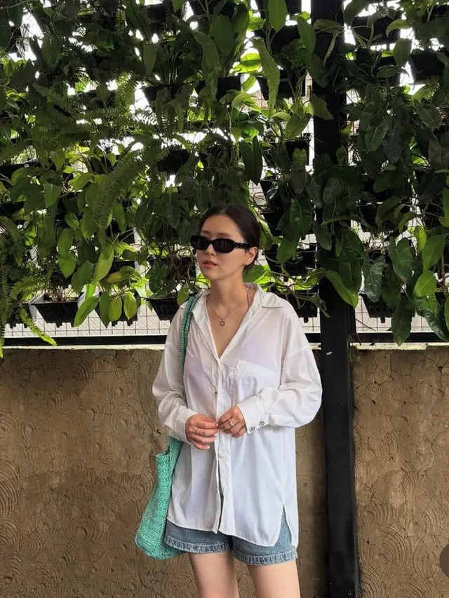 Artis Drama Korea Selatan Liburan Musim Panas di Bali.