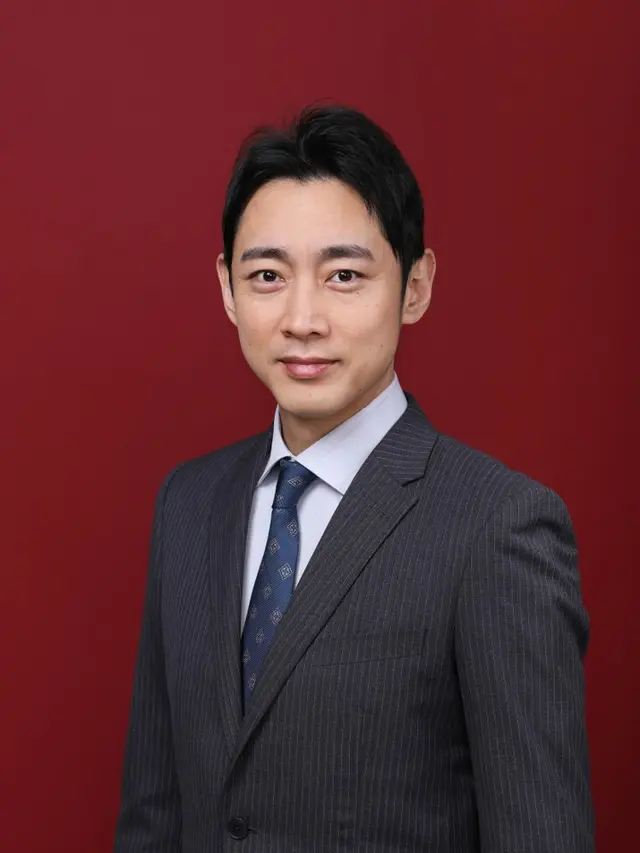 Kotaro Koizumi dalam The Pride of the Temp (GEM)