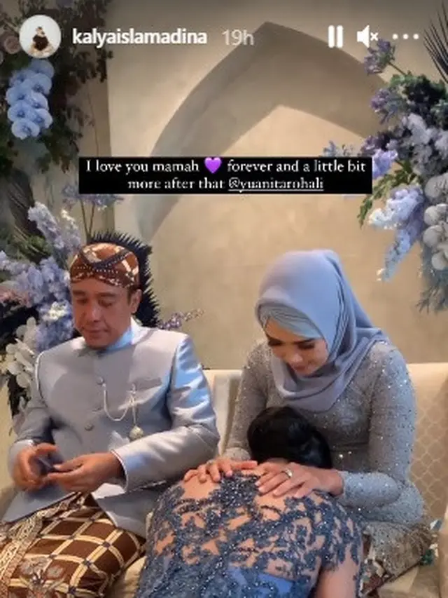 6 Momen Siraman Alika Islamadina Jelang Pernikahan, Penuh Momen Haru