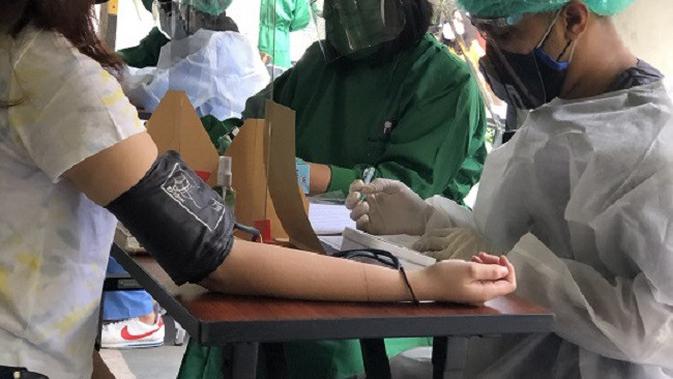 Diminta Sediakan Bubur Kacang Saat Vaksinasi Covid-19, TNI AU: Bukan Imunisasi Balita - Vimarsana News