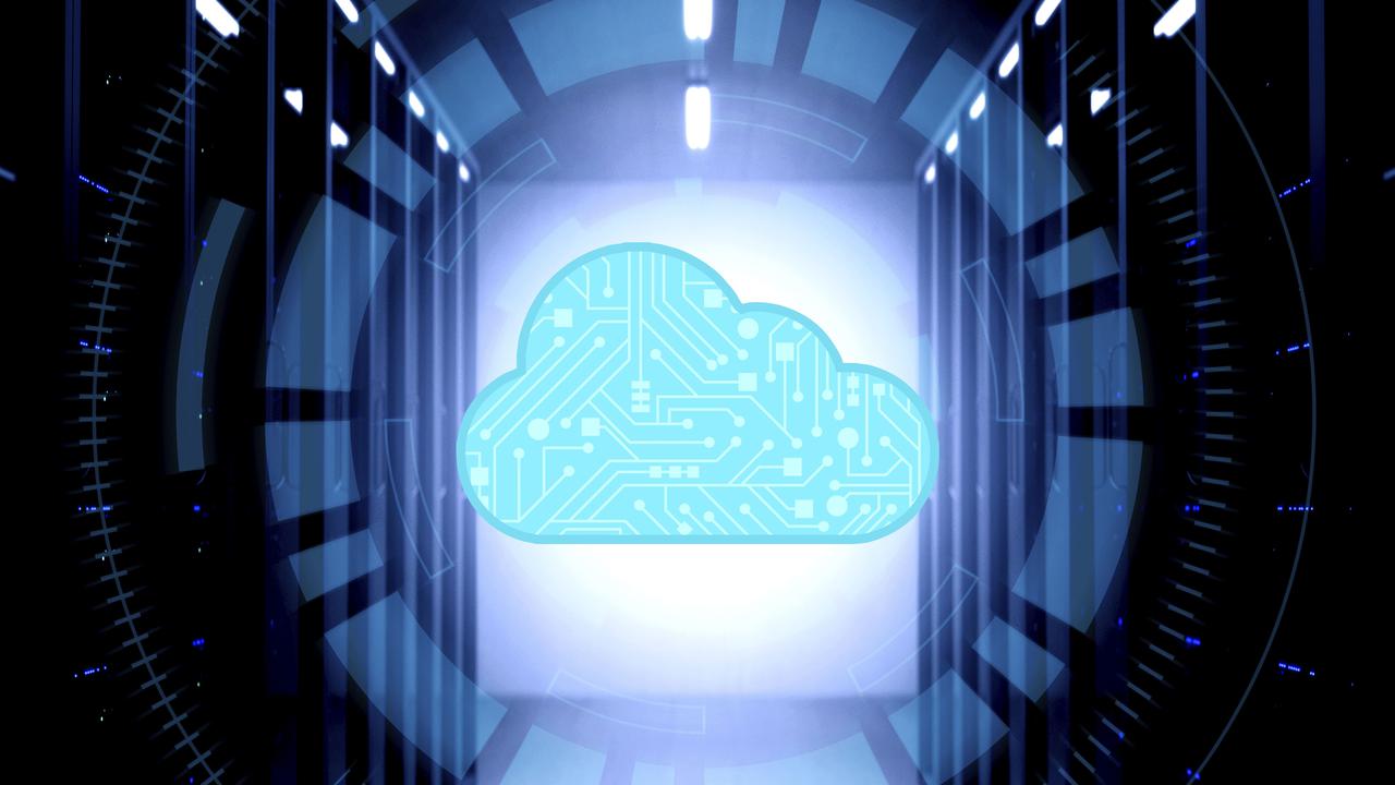 Ilustrasi Cloud. Credit: Freepik