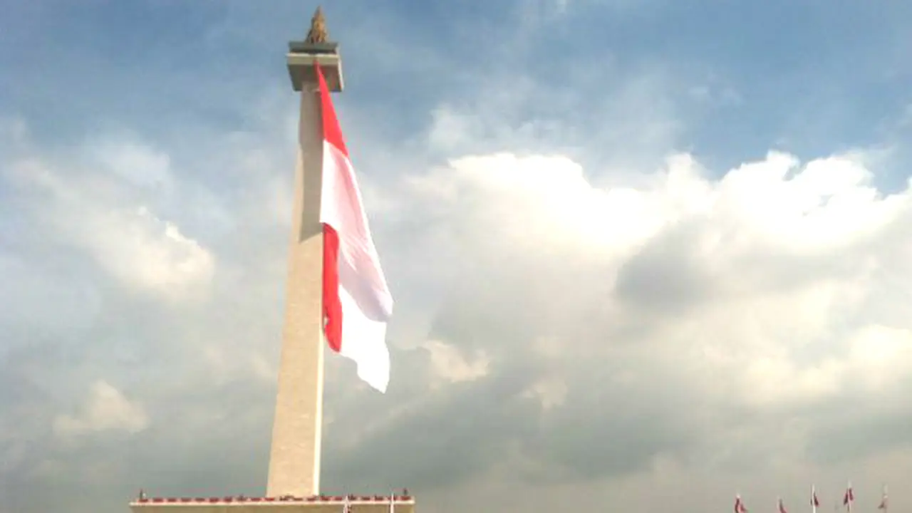 Bendera Merah Putih
