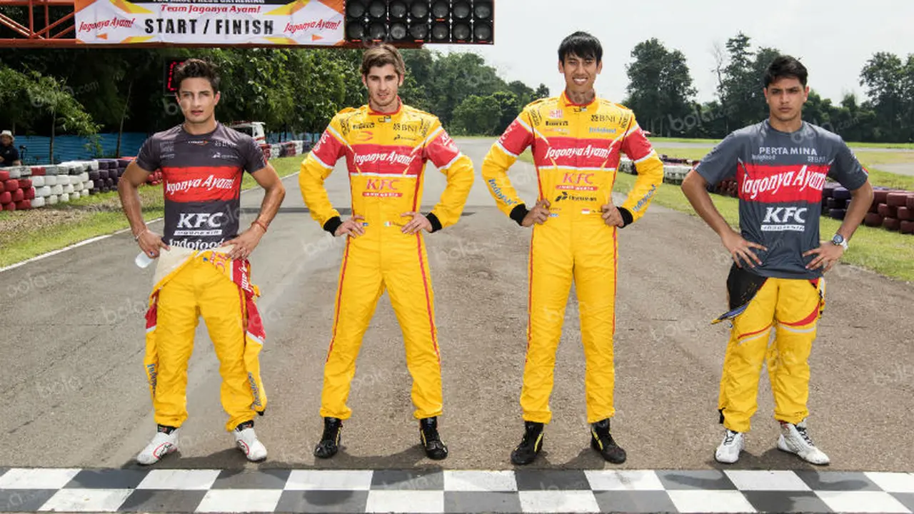 Pebalap GP2