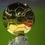 Ballon d'Or adalah ajang penghargaan bergengsi bagi seluruh pemaik sepak bola yang ada di dunia