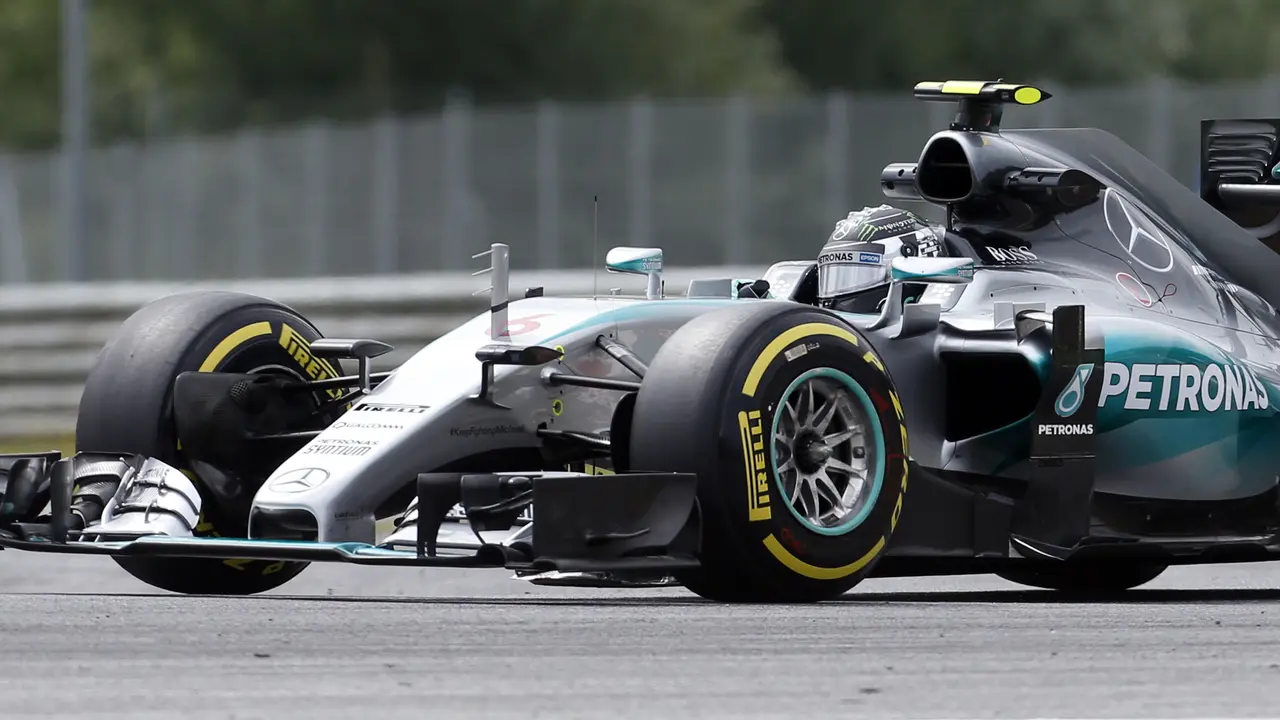 Nico Rosberg