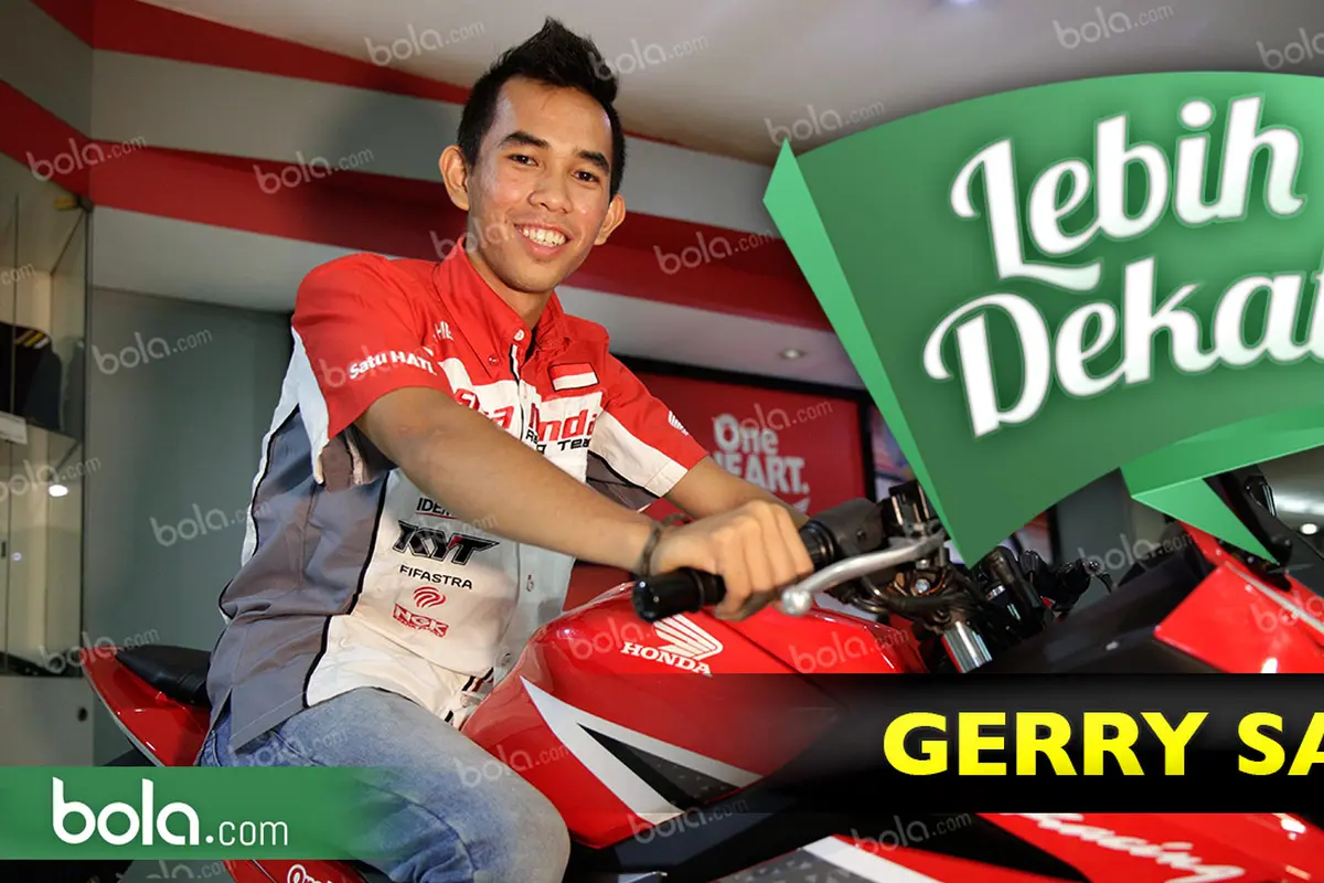 Gerry Salim