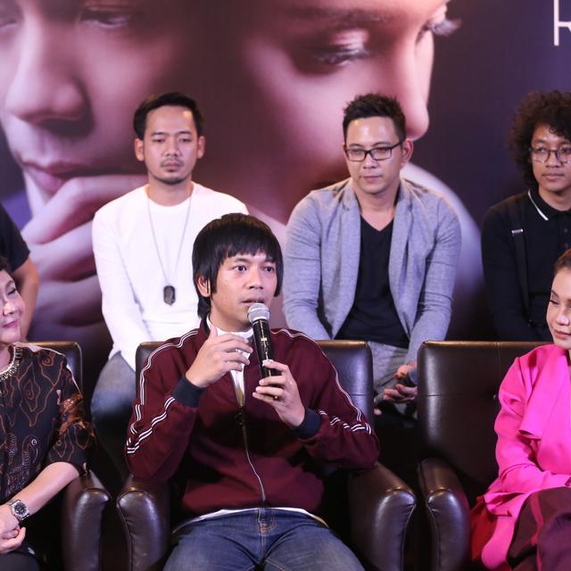 Lirik Lagu Duet Romantis D Masiv Dan Rossa Dalam Pernah Memiliki Showbiz Liputan6 Com