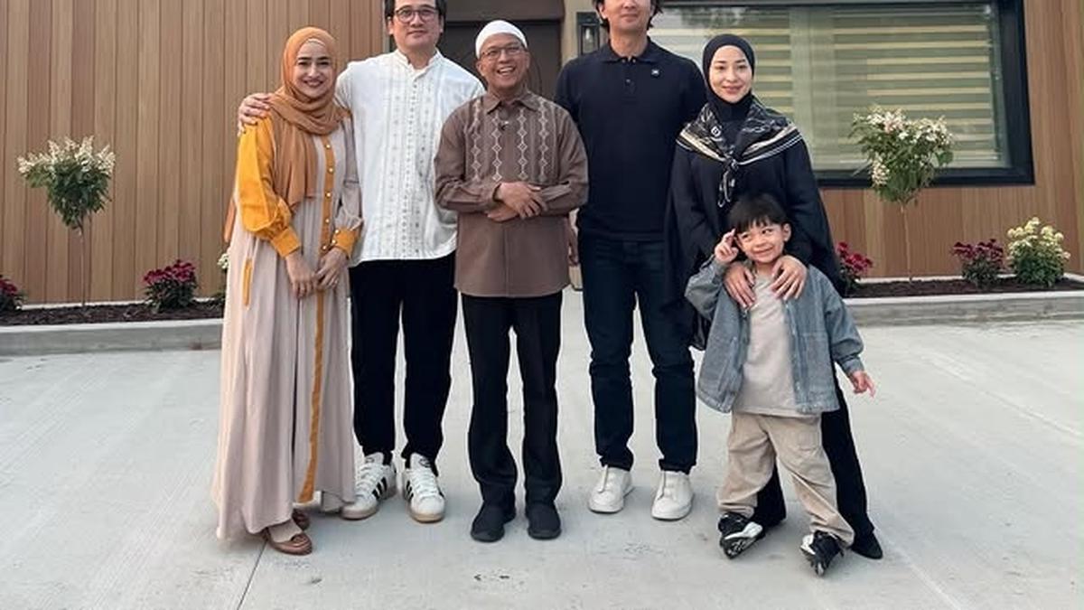 Tengku Firmansyah Hadiri Soft Launching Masjid Al Ikhlas di Edmonton