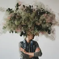 Inner monologue adalah suara batin yang muncul saat kamu berpikir atau berbicara dalam hati. (Foto/Dok: freepik/freepic.diller)