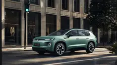 VW ID. Aura T6 Siap Nyalakan Perang Harga Mobil Listrik di China