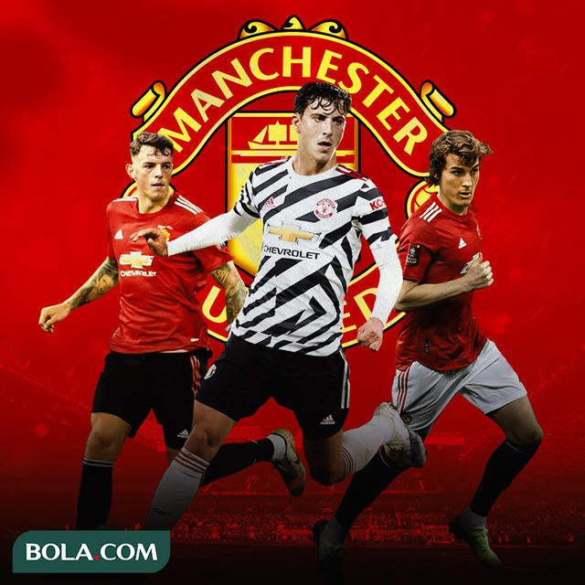Manchester United - Ben White, Pau Torres, Caglar Soyuncu