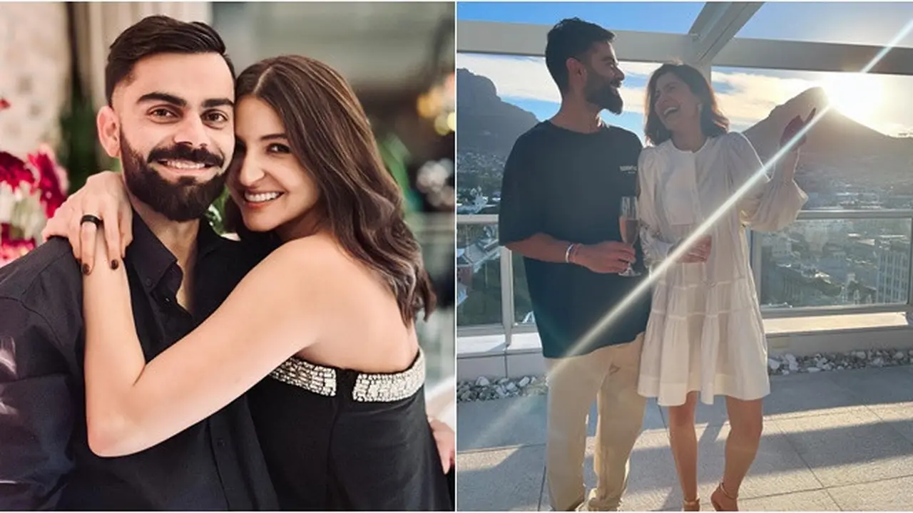 Nikahi Atlet Kriket, Ini 6 Potret Mesra Anushka Sharma dan Virat Kohli