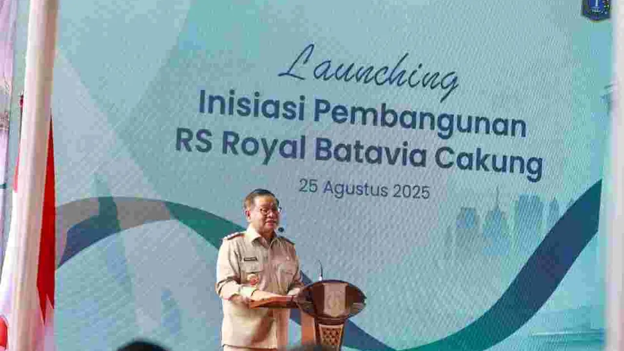 Gubernur DKI Jakarta, Pramono Anung (Liputan6.com/Winda Nelfira)