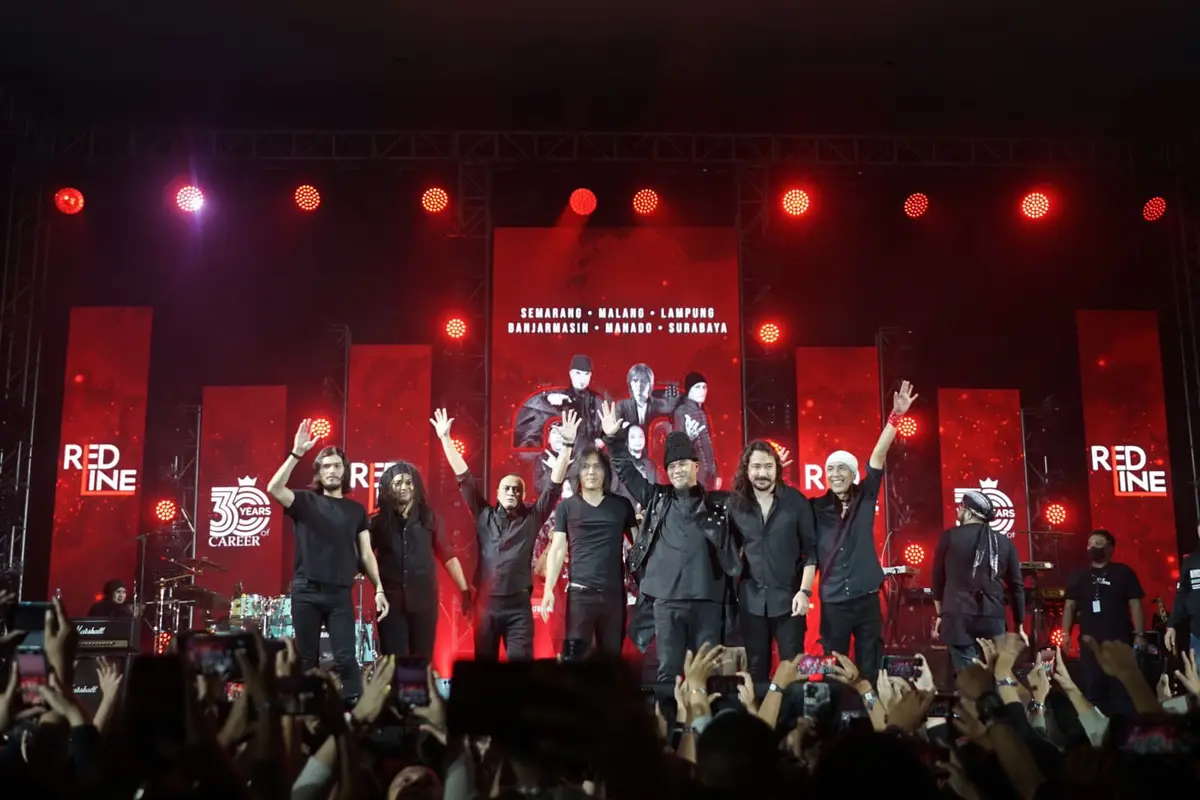 Dewa 19 jelang tur konser 30 tahun yang bakal melibatkan Once Mekel, Virzha, dan Ello. (Dok. Istimewa)