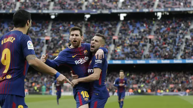 Barcelona vs Celta Vigo