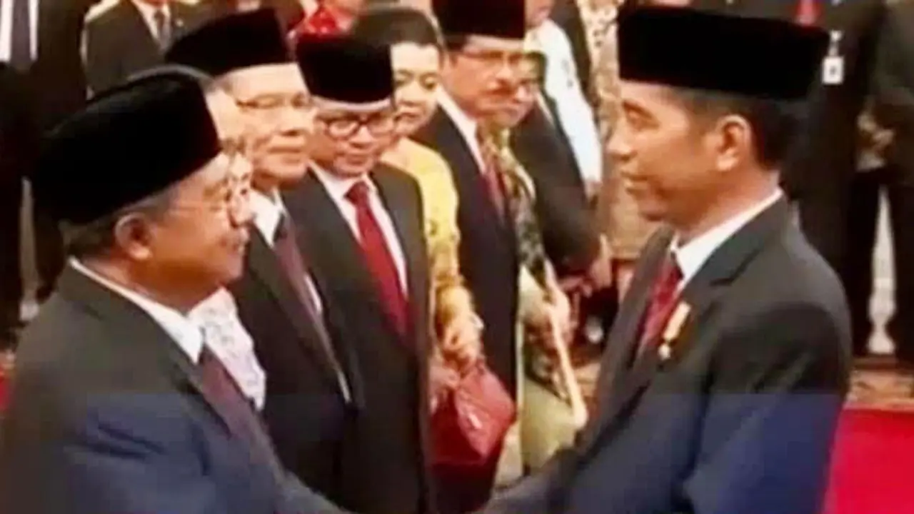 Segmen 1: Pelantikan Menteri hingga Pelantikan Rano Karno