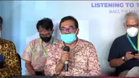 C20 Angkat Isu Kemanusiaan hingga Perempuan di Presidensi G20 Indonesia