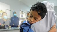 ISPA dapat menimbulkan berbagai gejala, sehingga cara pasti untuk mendiagnosisnya adalah dengan memeriksakan diri ke dokter. (merdeka.com/Arie Basuki)