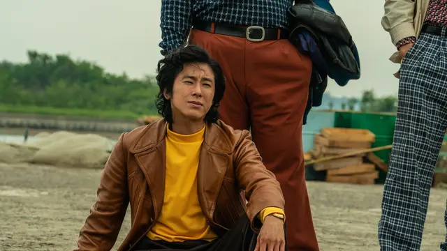 Drakor Low Life. (Disney Plus Hotstar via Soompi)