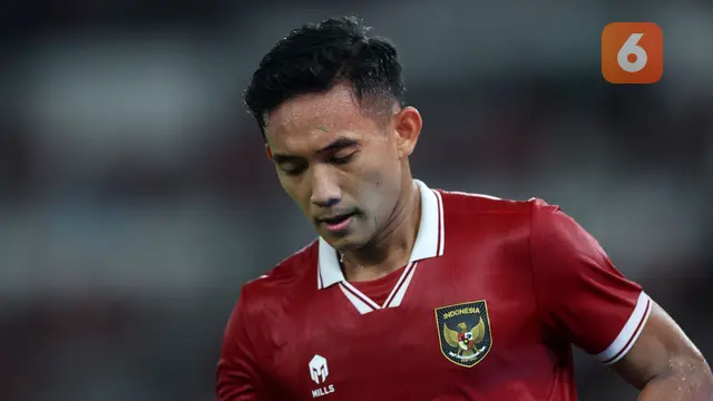 Foto: Aksi Terbaik 5 Pemain Timnas Indonesia Kepercayaan Shin Tae-yong di FIFA Matchday Juni 2023, Catatkan Menit Bermain Terbanyak