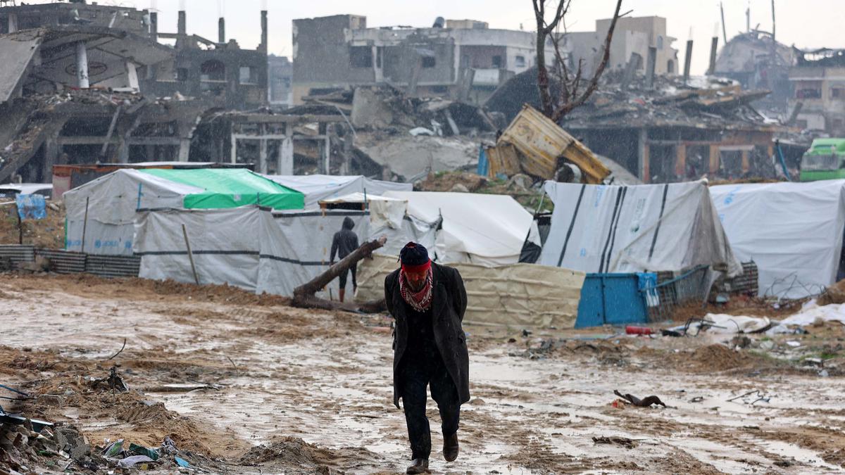 Kembali ke Beit Hanoun, Warga Gaza Hadapi Beragam Krisis