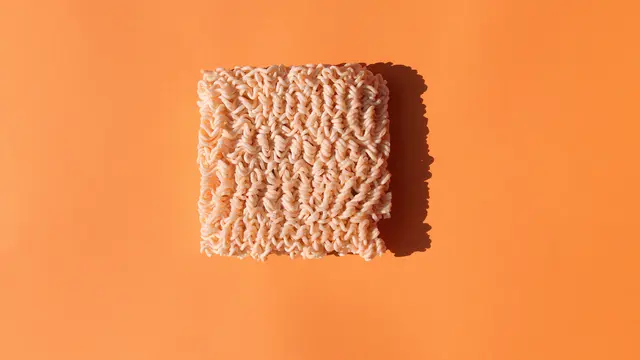 2. Makanan Tahan Lama