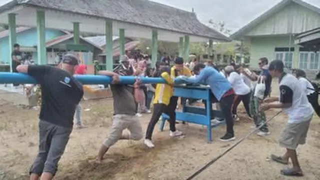 Permainan Tradisional Paser