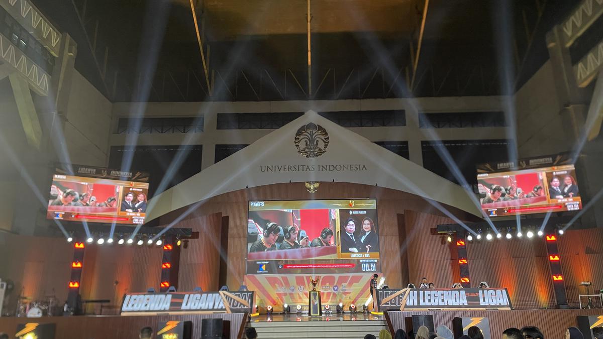 Liga Esports Nasional 2025: Tumbangkan VL Team, Dewa United Osiris Tantang EVOS Holly di Final