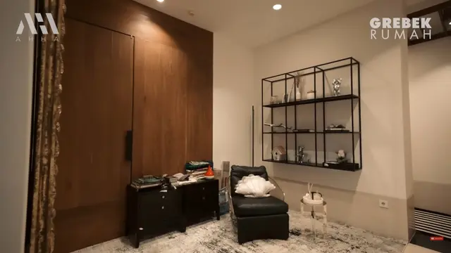 8 Potret Apartemen Nikita Willy di Jakarta, Mewah dan Luas