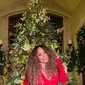 Mariah Carey kini berada di puncak Billboard Hot 100 dengan "All I Want For Christmas Is You." (Foto: Instagram terverifikasi @mariahcarey)