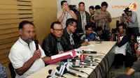 Kajari Praya NTB dan Wanita Penyuap Ditahan di Rutan KPK