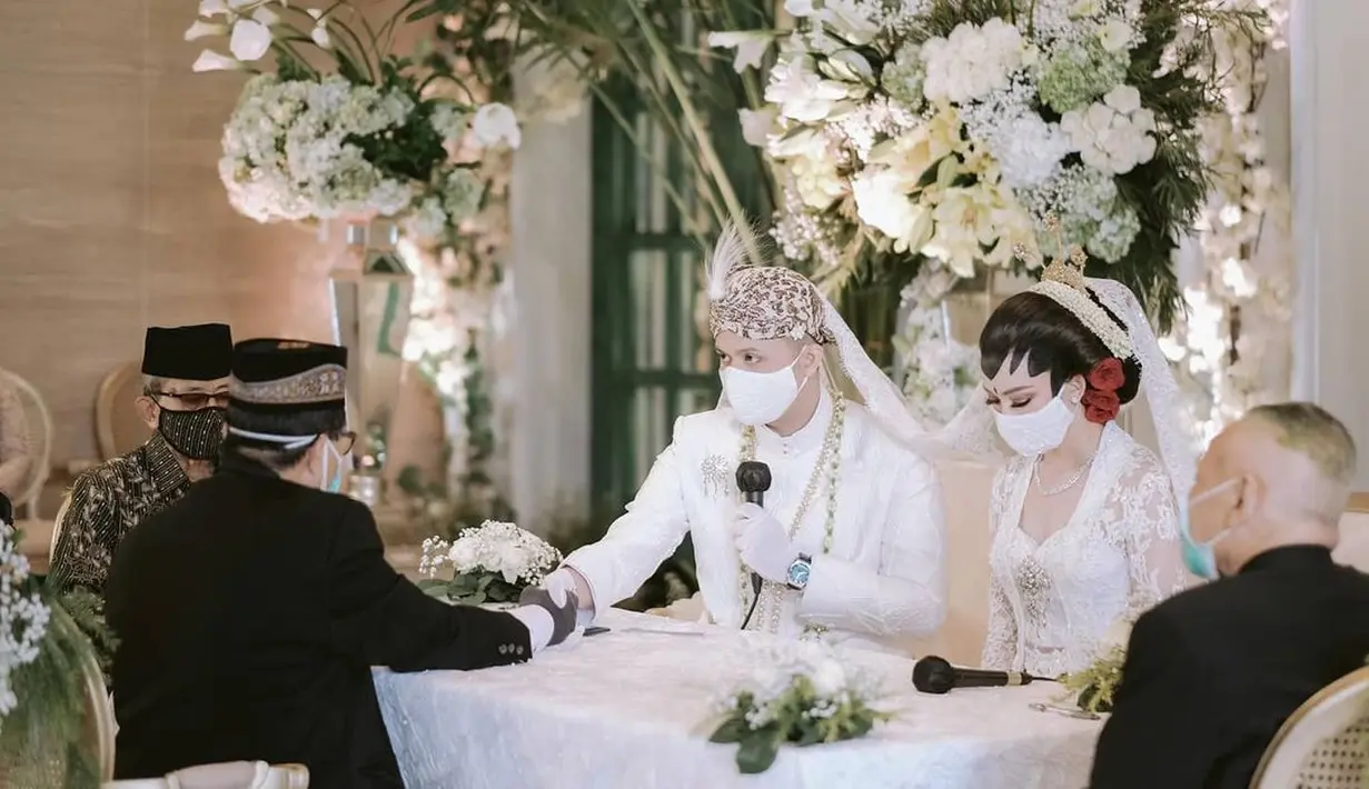 Karina Nadila dan Rangga Prihartanto (Instagram/karinadila8921)