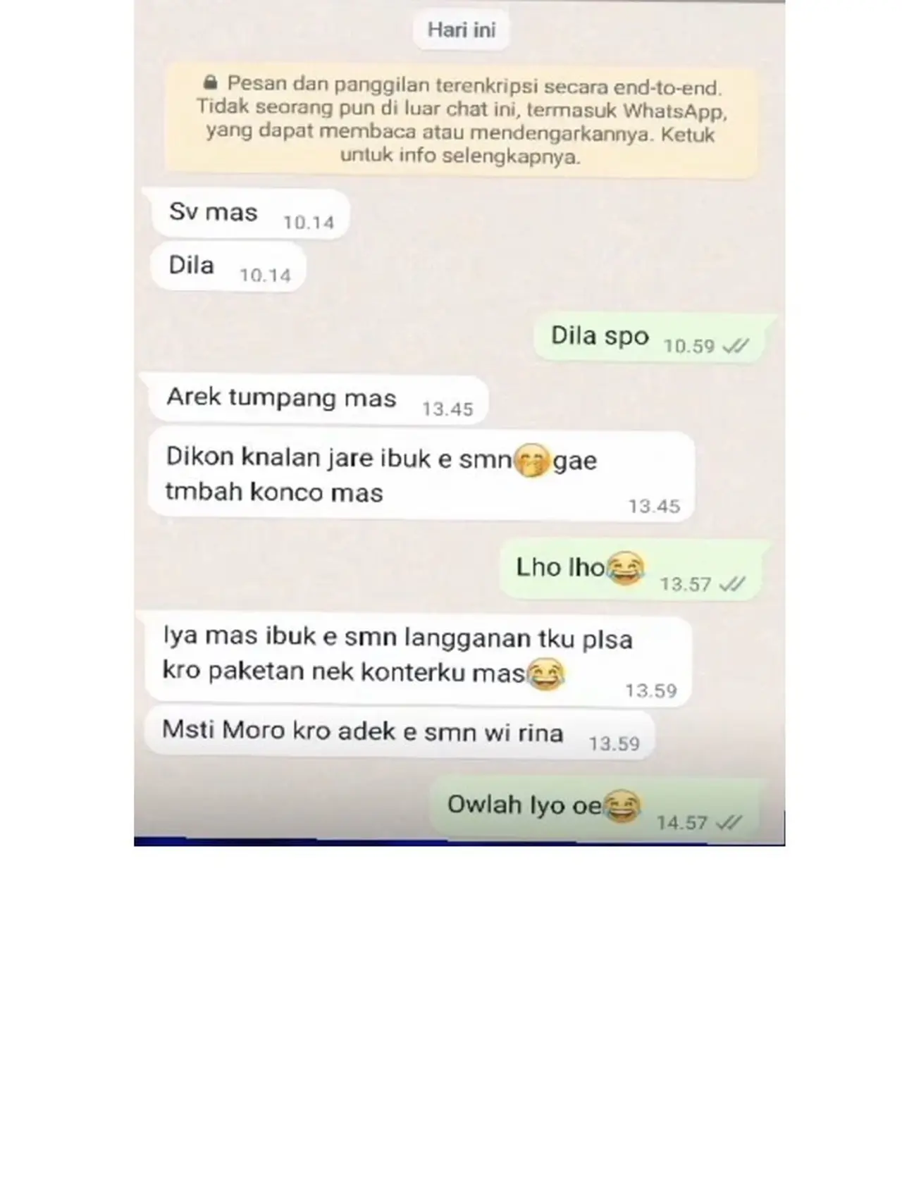 6 Chat Cewek Ajak Kenalan Duluan Ini Modusnya Mulus Banget - Hot