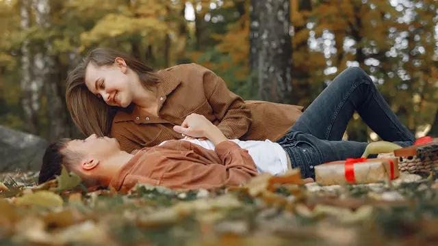 Leo lembut dan perhatian